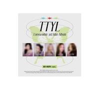 Loossemble - 3rd Mini Album TTYL [Ever Music Album] (HyeJu ver.)