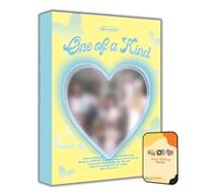 Loossemble Album - One of a Kind Day ver.+Pre Order Benefits+BolsVos Exclusive K-POP Giveaways Package