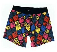 Loot Crate Power Rangers Brief Exclusive (Pack of 2) Large