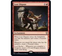 Loot Dispute | Commander Legends: Battle for Baldur's Gate