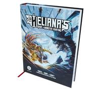 Loot Tavern Heliana’s Guide to Monster Hunting Core Hardcover Book