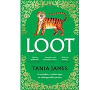 Loot: An epic historical novel of plundered treasure and lasting love