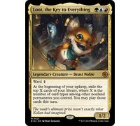 Loot, the Key to Everything | The Big Score