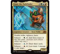 Loot, the Pathfinder | Aetherdrift