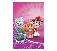 (PKT) Child Paw Patrol Pink Loot Bags 8 Pack