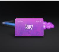 LootBoy - 5.000 Diamonds Gift Card