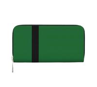 lootpe Flag Of The Sultanate Of Delhi Print Womens Wallet, Ladies Credit Card Holder, Phone Wallet Purses, Long Clutch Hand Bag