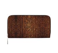 lootpe Native American Print Womens Wallet, Ladies Credit Card Holder, Phone Wallet Purses, Long Clutch Hand Bag
