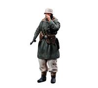 LootPop WWII German Military Figure Series, 1/35 Mountain Soldier Miniature Model Doll Figure, Military Gift for Adults