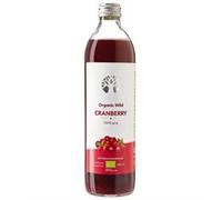 Loov Loov Organic 100% Wild Cranberry Juice 500ml