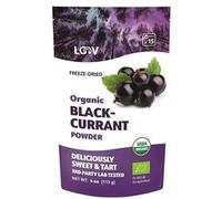 Loov Organic Blackcurrant Freeze-Dried Powder 113g