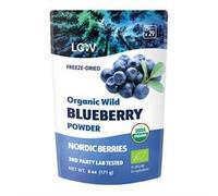 Loov Organic Wild Blueberry Freeze-Dried Powder 171g