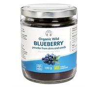 Loov Organic Wild Blueberry Pomace Powder 100g