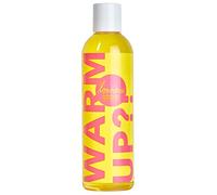 Loovara Massage Oil 250 ml - Warm Up? - Erotic Massage Oil, Warming Love Oil for Foreplay, with Sweet Fragrance for Partner Massage, Vegan, Natural Oils, Dermatologically Tested