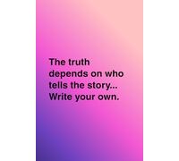Loovly Paper Self Love Journal for Women - 200 Numbered White Pages with Heart Detail: Minimalist Blank Notebook for Reflection, Healing and Personal Growth