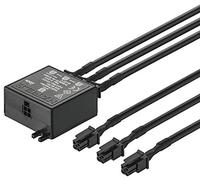 Loox LED Multi Driver Box for Operating up to 3 Drivers with 1 Switch