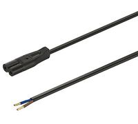 Loox Mains Power Cable/Lead Without Plugs, 250V Voltage