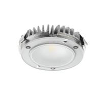 Loox5 Hafele LED 3092 Ø 58mm Downlight 24V/3.4W Recess Surface Mount (Warm White - 3200K)