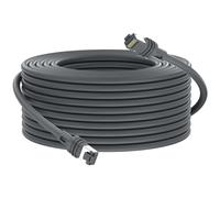 looyotul Starlink Gen 3 Cable 10M,High-Speed Star Link Rectangular Satellite V3 Replacement Extension Cable,Durable Ethernet Cord,Weatherproof,High temperature resistance,Indoor/Outdoor Use