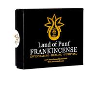 LOP Frankincense Incense Resin, Sorted For Quality, Large Pieces Gum Tears, Wonderful Aroma, High Vibration Frequency, Consecrate Personal Space, Meditation, Yoga, Stress Relief (100 grams)