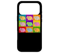 Lop Rabbit Popart Holland French Mini Rabbits Retro Bunny Case for iPhone 17 Pro Max