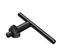 LOPAKACTAG 1 PCS Hand Electric Drill Chuck Wrench 10/13/16mm Bit Clip Disassembly Assembly Key Driver Rotating Tools Accessories(Black)