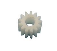 LOPAKACTAG 13T 1M Plastic Gear OD=15mm Thickness 10mm Hole=4/5/6mm DIY Repair Machine Motor Pinion 134A 135A 136A(6.35mm)