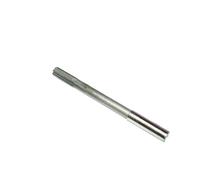 LOPAKACTAG 1Pc D4 Accuracy HSS Machine Reamers Straight Shank 9-10.9mm(10.1mm)