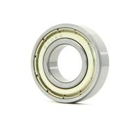LOPAKACTAG 1PCS Rubber Sealed Deep Groove Ball Bearing Miniature Bearing6000 6001 6002 6003 6004 6005 6006 6007 6008 2RS/ZZ(ZZ,6001 12x28x8)