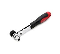 LOPAKACTAG 5/6/7/8/9/10/11/12mm Wrench Adapter Torx Flat Head Straight Cross Screwdriver Bit Set 1/4" Mini Rapid Ratchet(Wrench)