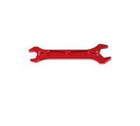 LOPAKACTAG Car Repair and Modification Tool an Aluminum Wrench Hose Joint Socket Adjustable Set AN3 AN4 AN6 AN8 AN1(WrenchAN10-AN12)