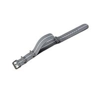 LOPAKACTAG Elastic Nylon Watchbands Diving Retro Dark Blue Black Red For Seiko Universal Men Silvery Buckle Watch Strap(Gray White-Black,20mm)