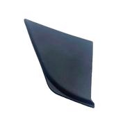 LOPAKACTAG Fit Honda CRV 07 08 09 10 11 year rear mirror front door decorative cover panel Rear view inner triangle trim auto parts(The right side)