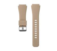LOPAKACTAG Strap For Zeblaze Vibe 7/7Pro/Beyond 2/Stratos 2/GTS Pro Band Soft Silicone Replacement Wristband For 22mm Bracelet(Brown,Zeblaze GTS Pro)