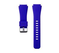 LOPAKACTAG Strap For Zeblaze Vibe 7/7Pro/For Beyond 2/For Stratos GTS Pro Band Soft Silicone Replacement Wristband For 22mm Bracelet(Jelly blue,Zeblaze GTS Pro)