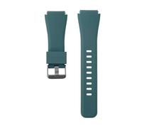 LOPAKACTAG Strap For Zeblaze Vibe 7/7Pro/For Beyond 2/For Stratos GTS Pro Band Soft Silicone Replacement Wristband For 22mm Bracelet(Needle green,Zeblaze Vibe 7 pro)