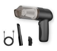 LOPAMCGH Cordless Handheld Car Vacuum Cleaner for Kia Optima/K5 5th Generation 2021 2022 2023 2024 2025, Powerful Portable Mini Vacuum for Car, Lightweight Rechargeable Cleaner for Home and Vehicle