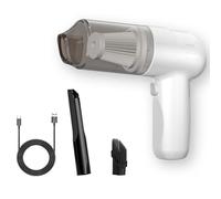 LOPAMCGH Cordless Handheld Car Vacuum Cleaner for Kia Optima/K5 5th Generation 2021 2022 2023 2024 2025, Powerful Portable Mini Vacuum for Car, Lightweight Rechargeable Cleaner for Home and Vehicle