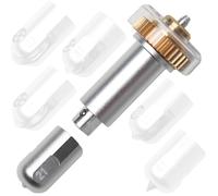 LOPASA Debossing Tip and Drive Housing Replacement Blade for Maker 4, Maker 3, Debossing Accessories Tool (21)