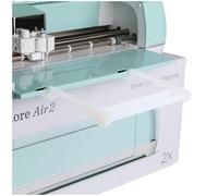 LOPASA Extension Tray for Cricut Explore 4, 3, and Air 2, Cutting Mat Holder for Cricut Explore 4, Tray Extender for 12x12 Cutting Mat, Machine Accessories