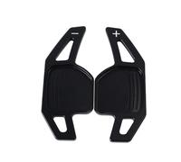 LOPBVXCY Car Steering Wheel Paddle Shift Extension Shifters 2pcs For Audi A3 A4 A5 A6 A7 A8 S5 Q5 Q7 Aluminum Alloy Paddle Shifter Extensions Trim