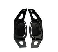 LOPBVXCY Car Steering Wheel Paddle Shift Extension Shifters 2pcs For Audi S3/RS3 2015-2016 Aluminum Alloy Paddle Shifter Extensions Trim