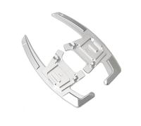 LOPBVXCY Car Steering Wheel Paddle Shift Extension Shifters 2pcs for Golf 7 GTI R GTD GTE MK7 2014-2019 Aluminum Alloy Paddle Shifter Extensions Trim