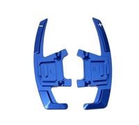 LOPBVXCY Car Steering Wheel Paddle Shift Extension Shifters 2pcs for Golf 7 GTI R GTD GTE MK7 2014-2019 Aluminum Alloy Paddle Shifter Extensions Trim