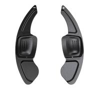 LOPBVXCY Car Steering Wheel Paddle Shift Extension Shifters 2pcs for Golf 7 MK7 Golf 8 MK8 Rline GTI R 2013-2022 Aluminum Alloy Paddle Shifter Extensions Trim