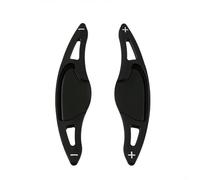 LOPBVXCY Car Steering Wheel Paddle Shift Extension Shifters 2pcs for Honda City Fit HR-V Vezel 2015 2016 2017 2018 2019 Aluminum Alloy Paddle Shifter Extensions Trim