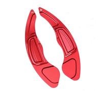 LOPBVXCY Car Steering Wheel Paddle Shift Extension Shifters 2pcs for Honda Civic 2009-2012 Fit CR-V 2009-2013 City 2008 Aluminum Alloy Paddle Shifter Extensions Trim