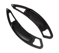 LOPBVXCY Car Steering Wheel Paddle Shift Extension Shifters 2pcs for Honda CRV Civic Accord Acura Odyssey Spirior 2015 2016 2017 2018 2019 Aluminum Alloy Paddle Shifter Extensions Trim