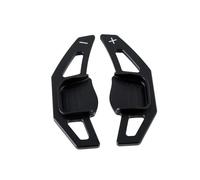 LOPBVXCY Car Steering Wheel Paddle Shift Extension Shifters 2pcs For KIA K3 CERATO Forte Koup SX 2015 2016 Ceed Pro GT SW 2013 2014 Aluminum Alloy Paddle Shifter Extensions Trim