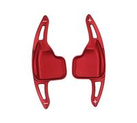 LOPBVXCY Car Steering Wheel Paddle Shifter Extension Shifters for BMW F30 F31 F32 F10 F20 F15 F16 X1 X3 X4 X5 X6 1 2 3 4 5 6 7 Series Steering Wheel Gear Extend Accessories 2pcs